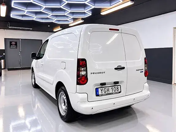Peugeot Partner 2016 photo 5
