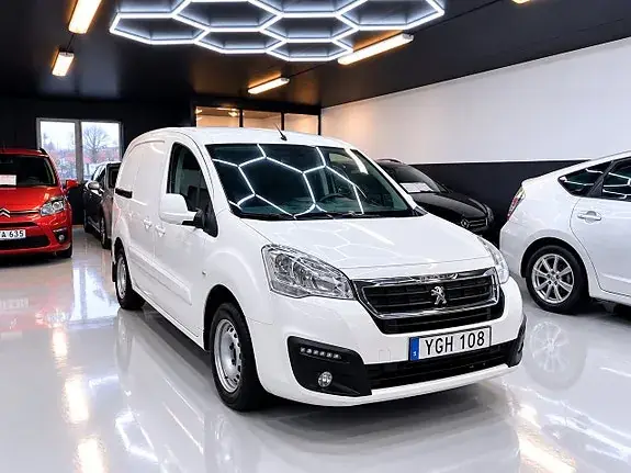 Peugeot Partner 2016 photo 2