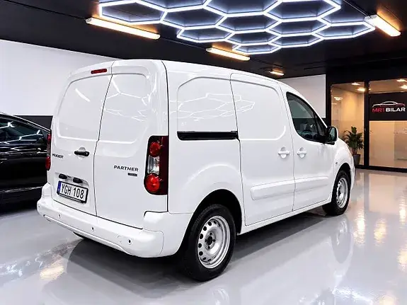 Peugeot Partner 2016 photo 4
