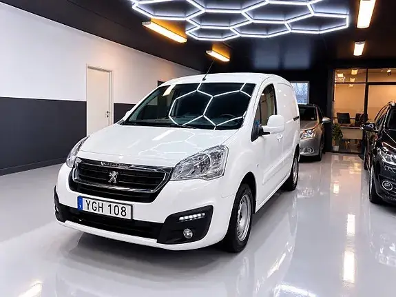 Peugeot Partner 2016 photo 3