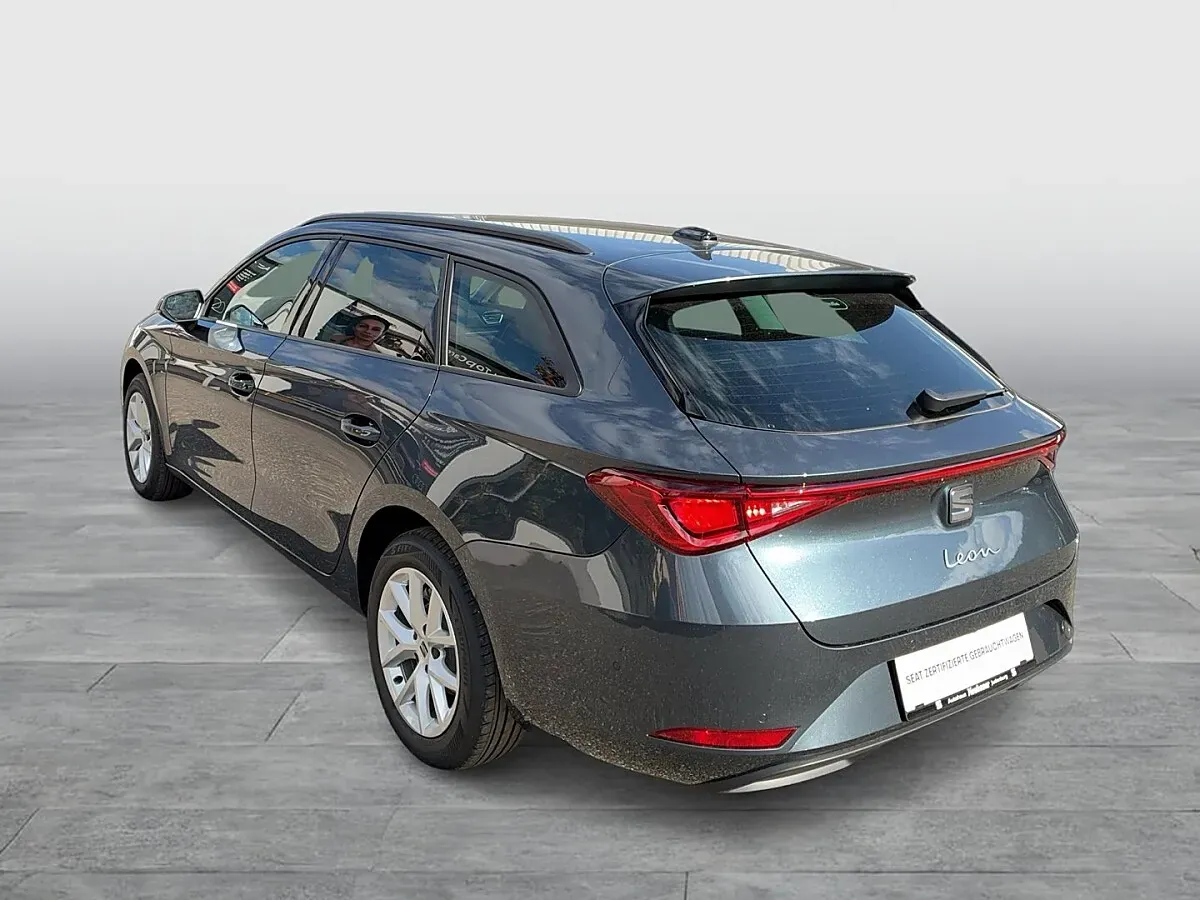 Seat Leon 2026 photo 3