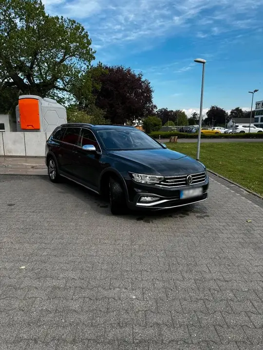 Volkswagen Passat Alltrack