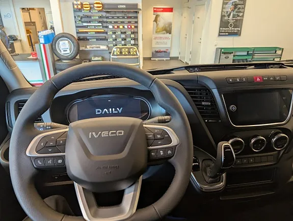 Iveco Daily 2026 photo 5