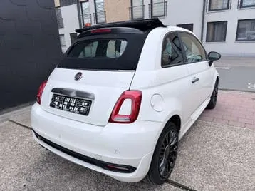 Fiat 500C 2017 photo 3