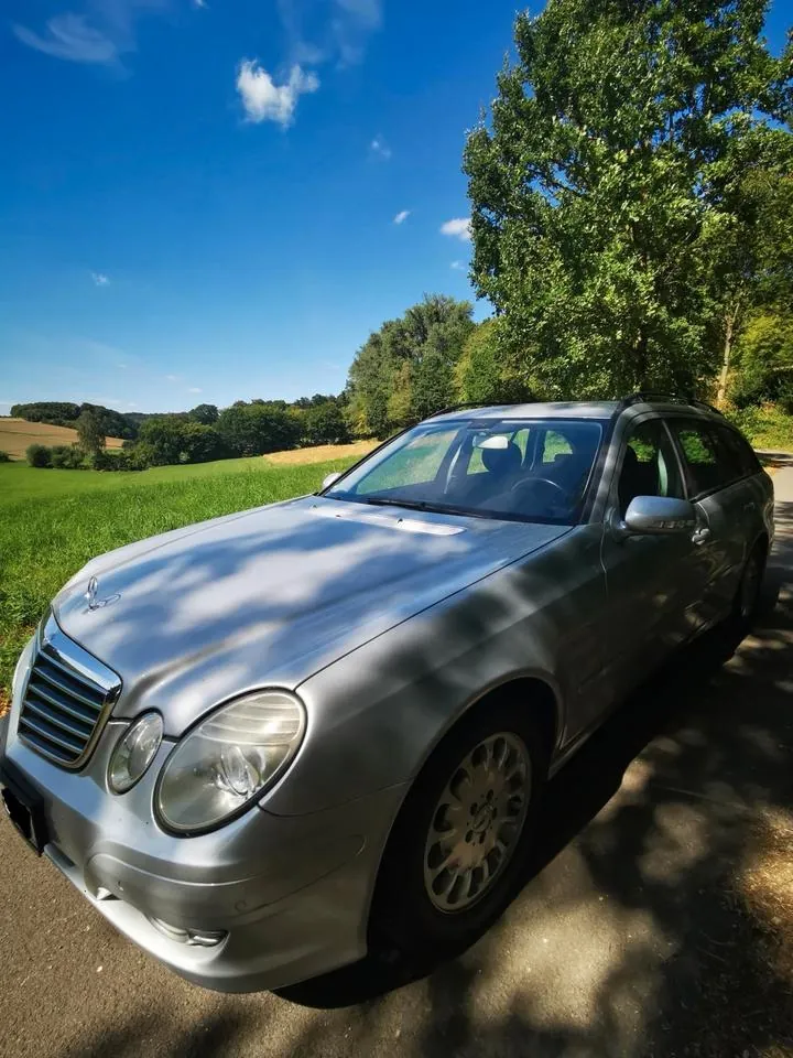 Mercedes-Benz E 220 Cdi