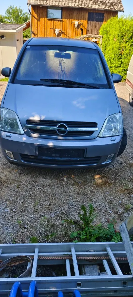 Opel Meriva