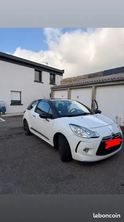Citroen Ds3