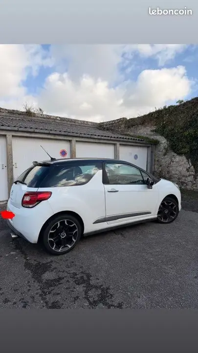 Citroen Ds3 2012 photo 2