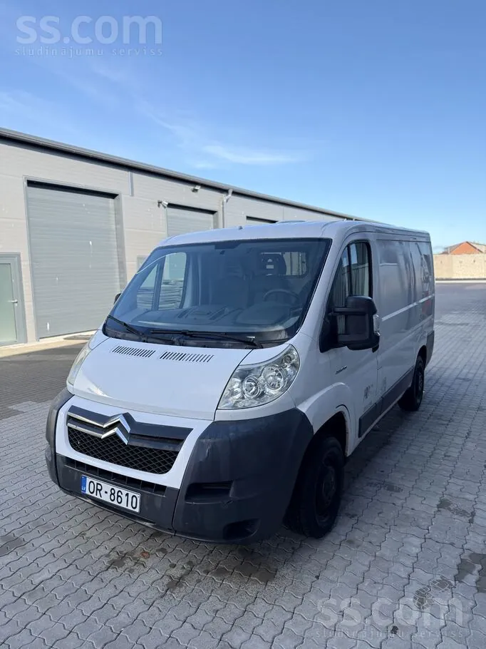 Citroen Jumper 2008 photo 2