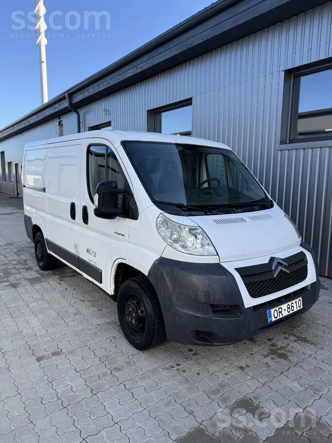 Citroen Jumper
