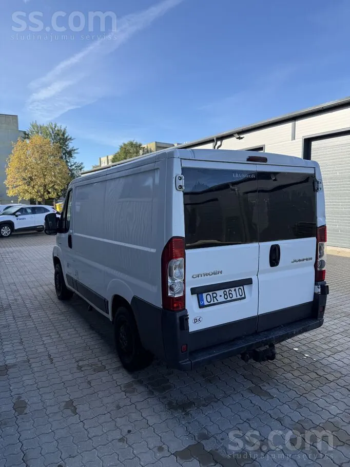 Citroen Jumper 2008 photo 4