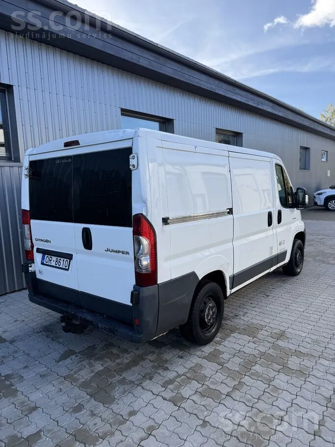 Citroen Jumper 2008 photo 3