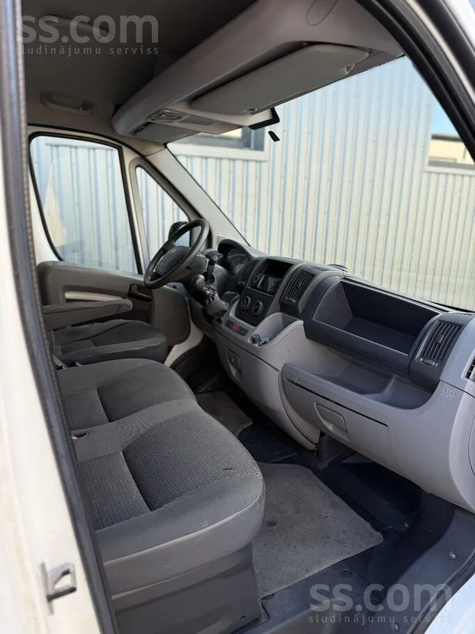 Citroen Jumper 2008 photo 5