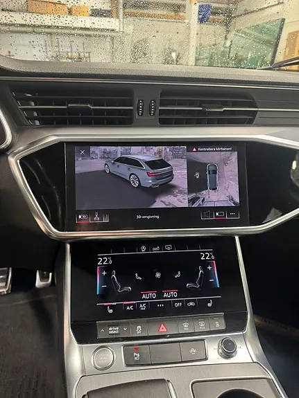 Audi A6 2020 photo 4