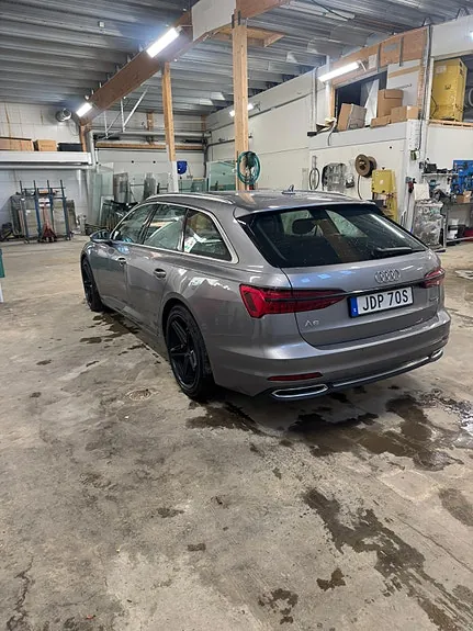 Audi A6 2020 photo 3