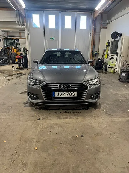 Audi A6 2020 photo 2