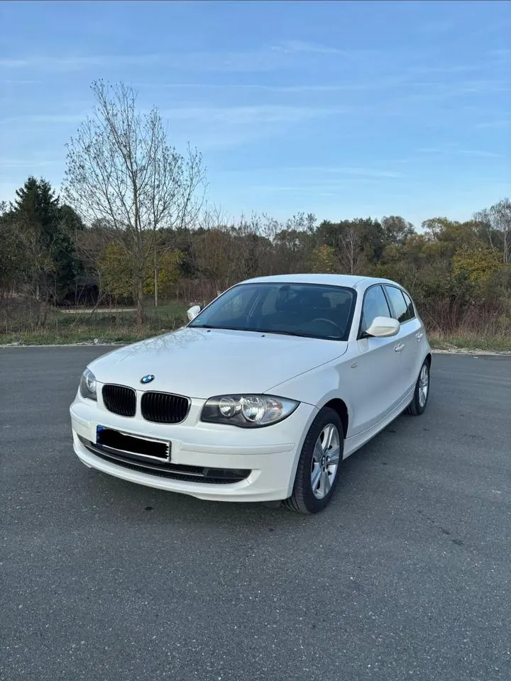 BMW 118D