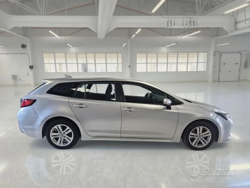 Toyota Corolla 2022 photo 3