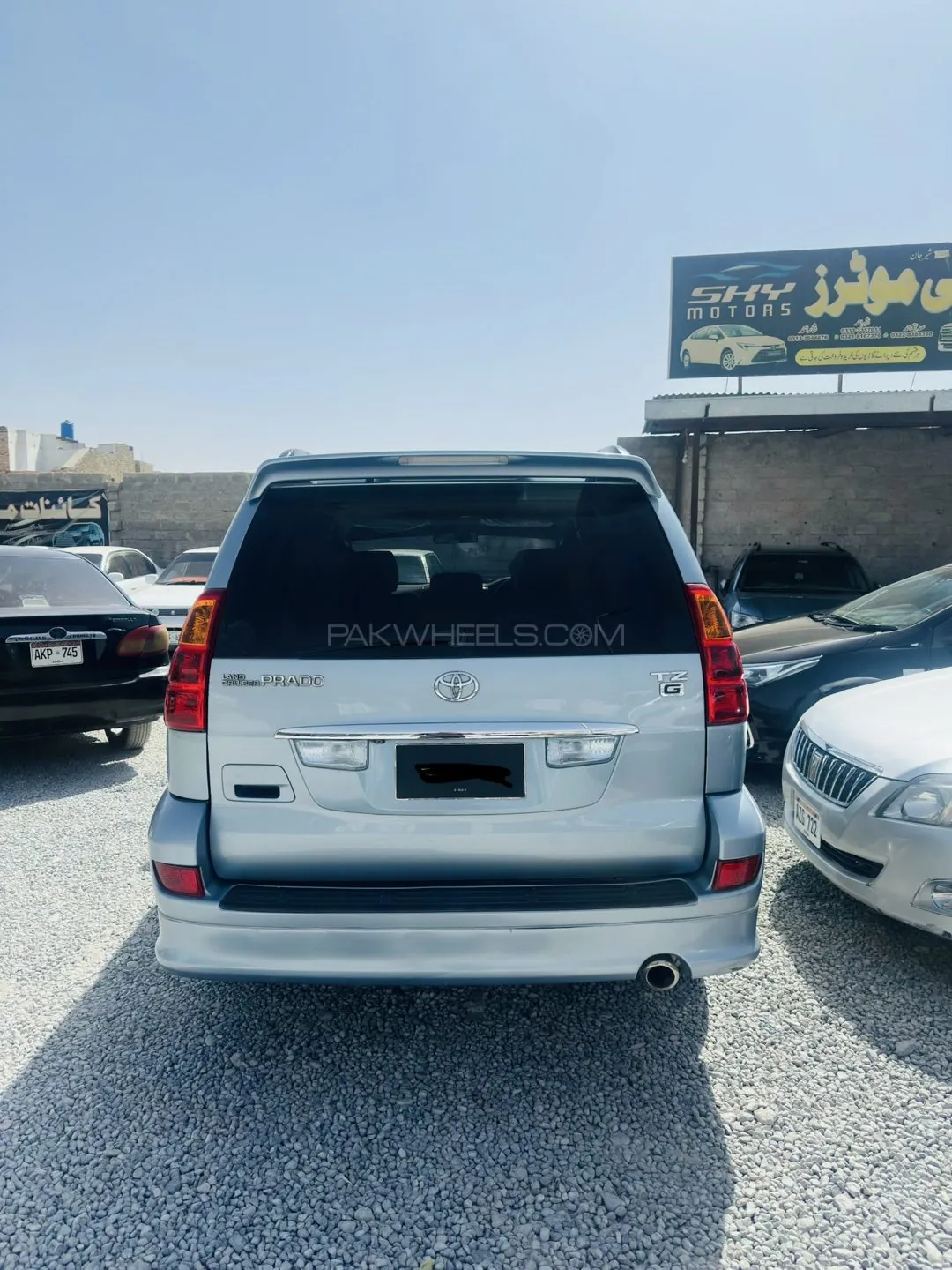 Toyota Prado