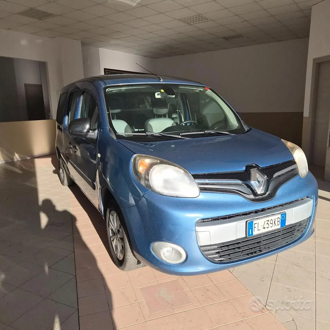 Renault Kangoo 2017 photo 4
