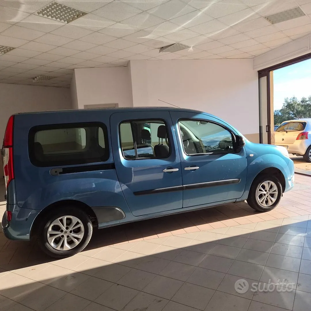 Renault Kangoo 2017 photo 5