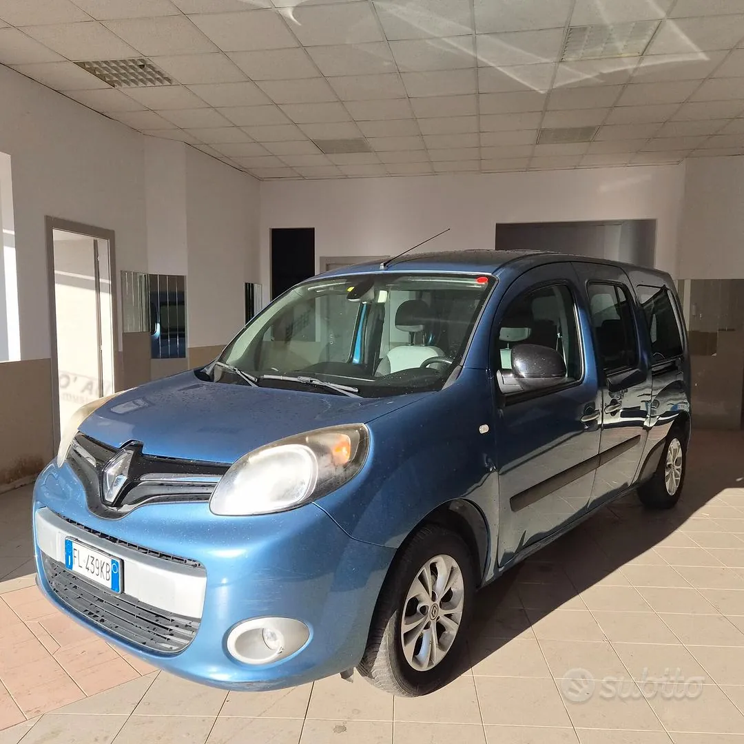 Renault Kangoo
