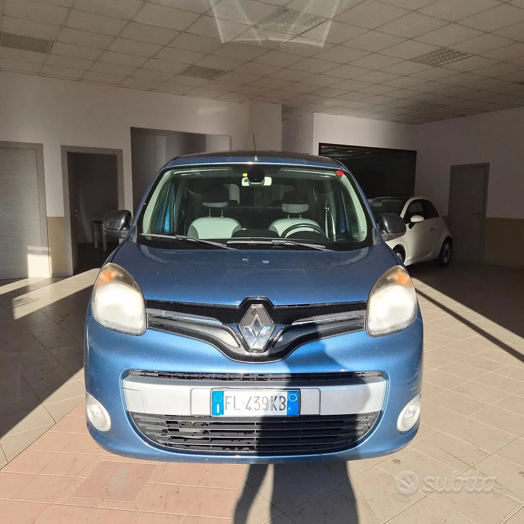 Renault Kangoo 2017 photo 2