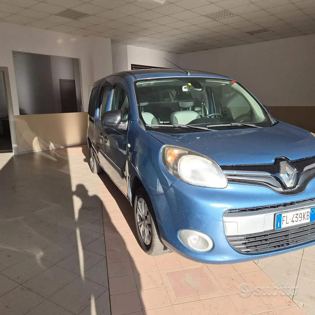 Renault Kangoo 2017 photo 3