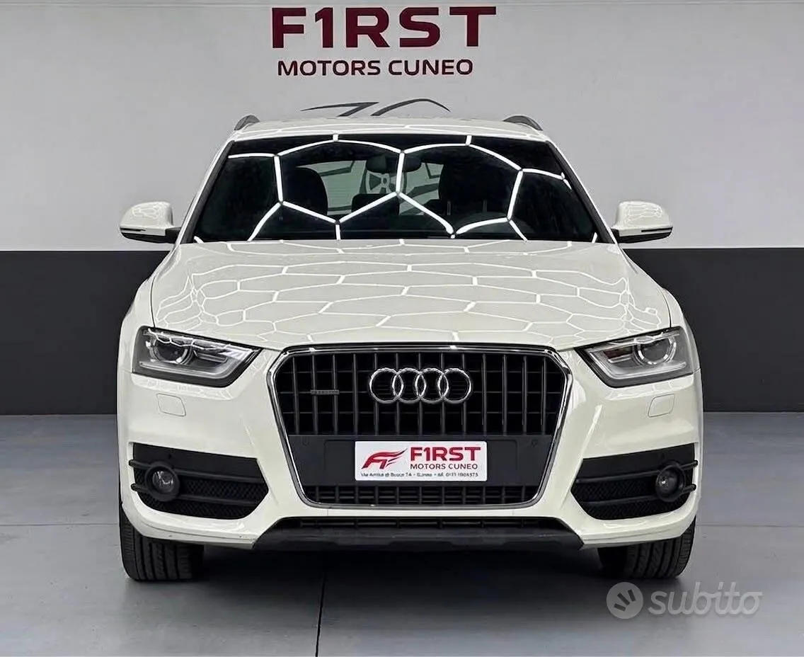 Audi Q3 2012 photo 3