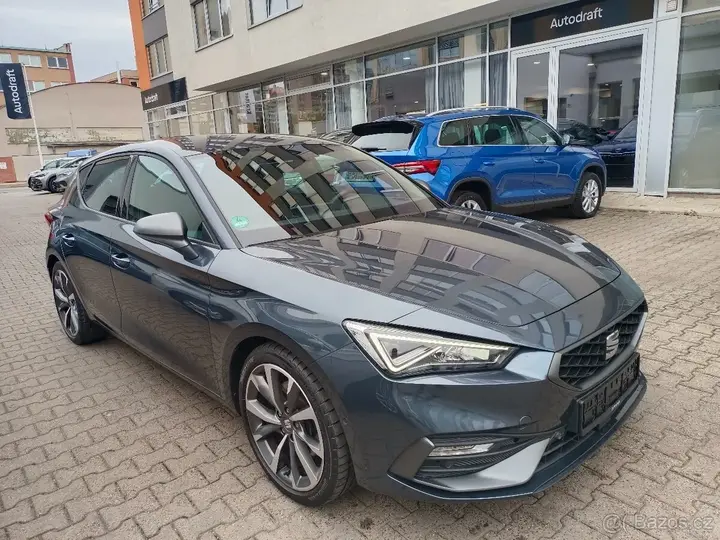 Seat Leon