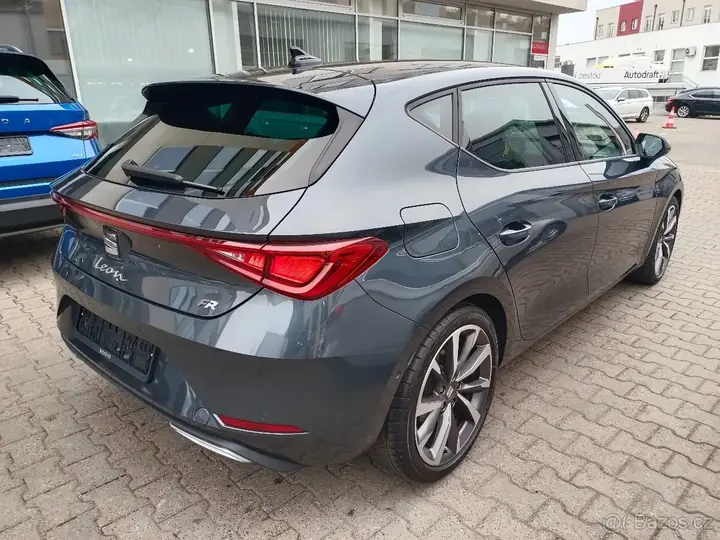 Seat Leon 2022 photo 4