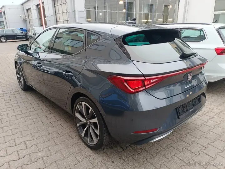 Seat Leon 2022 photo 3