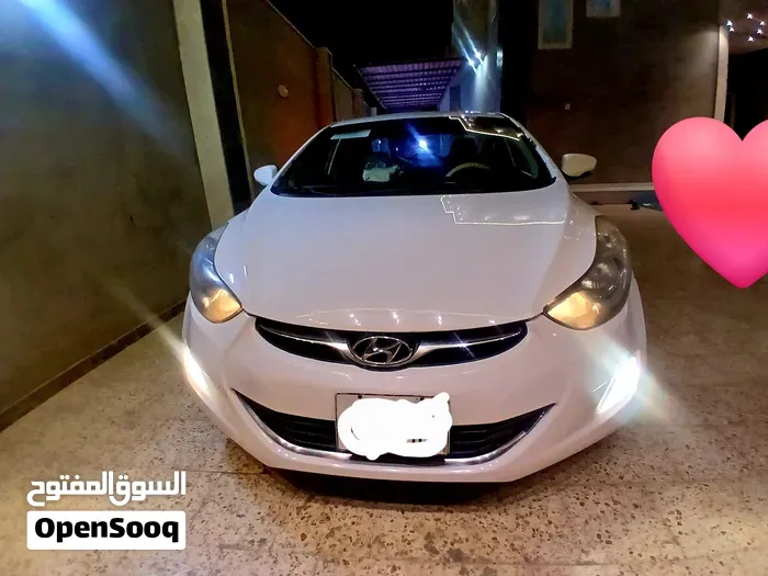 Hyundai Elantra 2012 photo 3