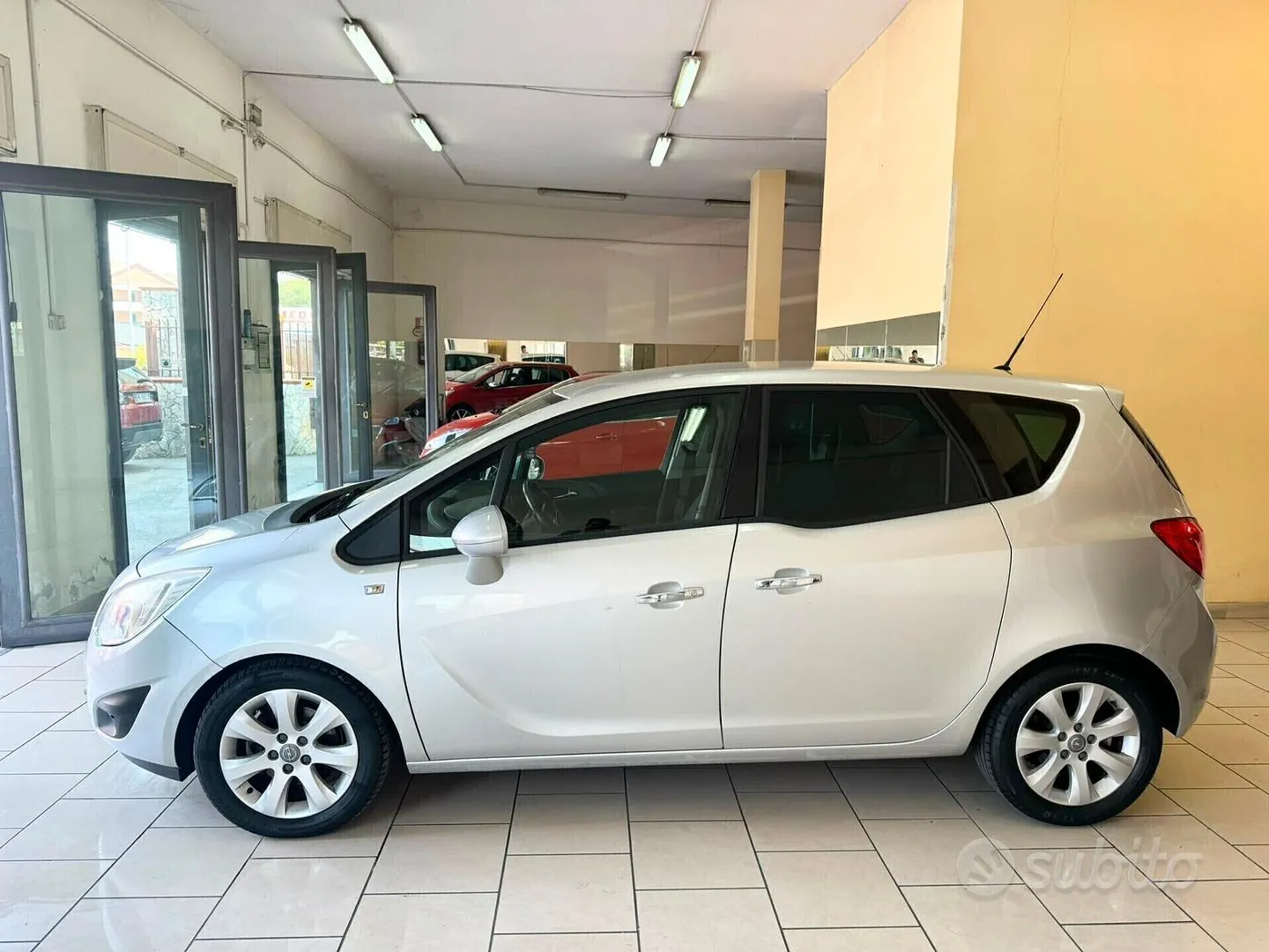 Opel Meriva 2011 photo 4