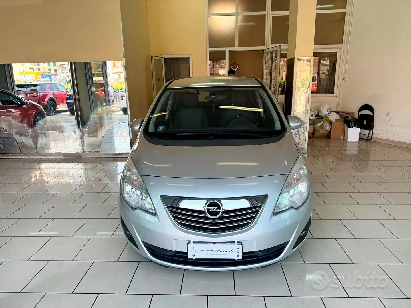 Opel Meriva