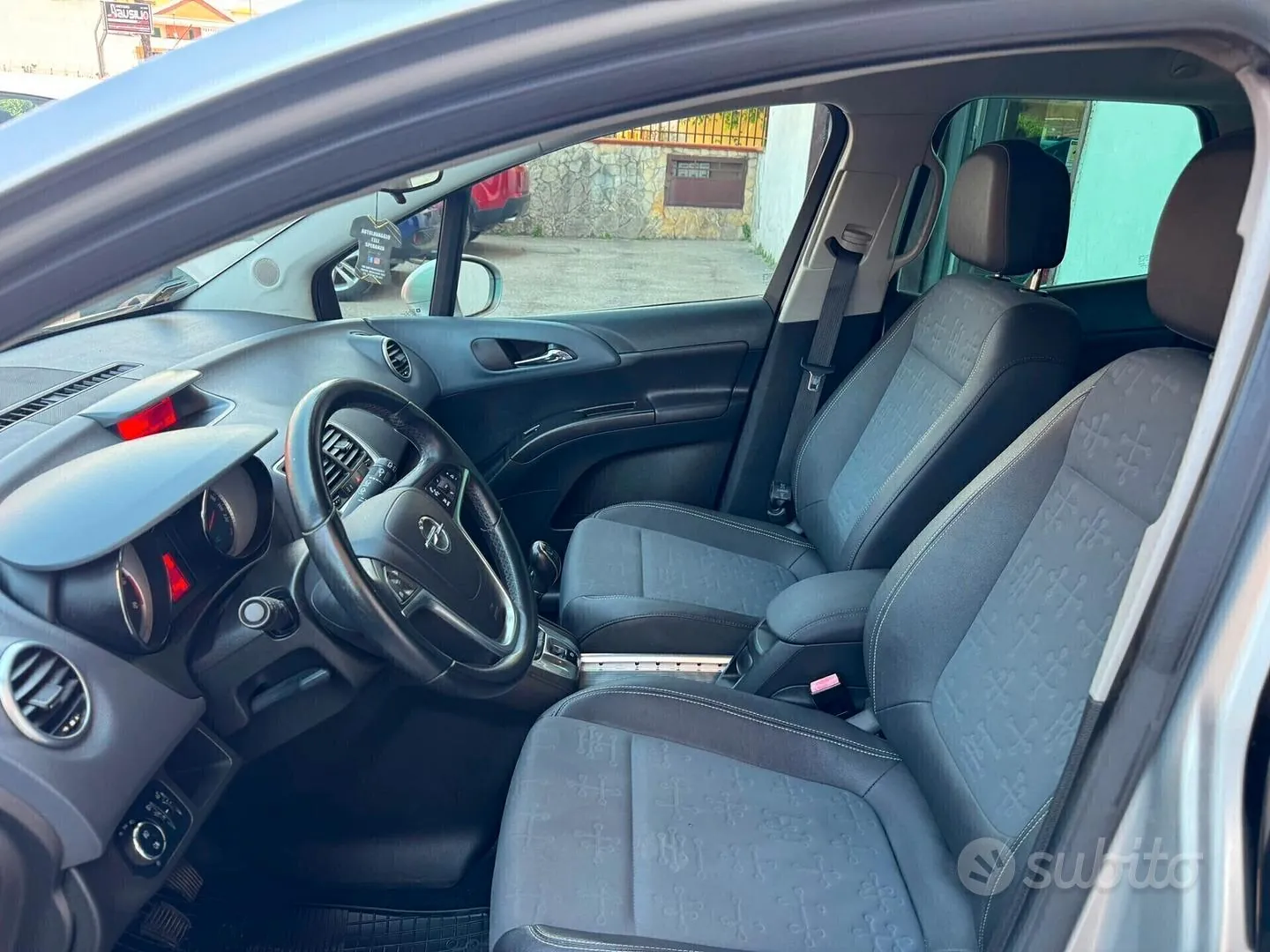 Opel Meriva 2011 photo 5
