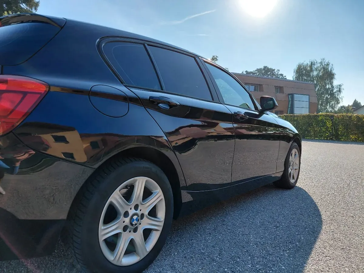 BMW 1 Series 2012 photo 3