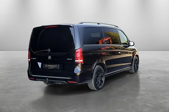 Mercedes-Benz V300 D 2020 photo 5
