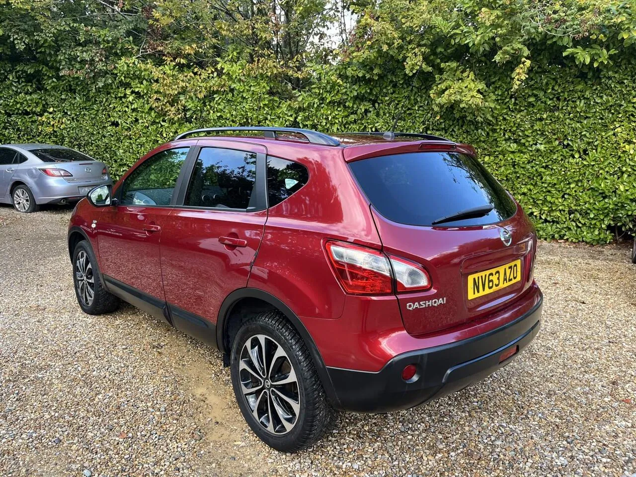 Nissan Qashqai 2013 photo 5