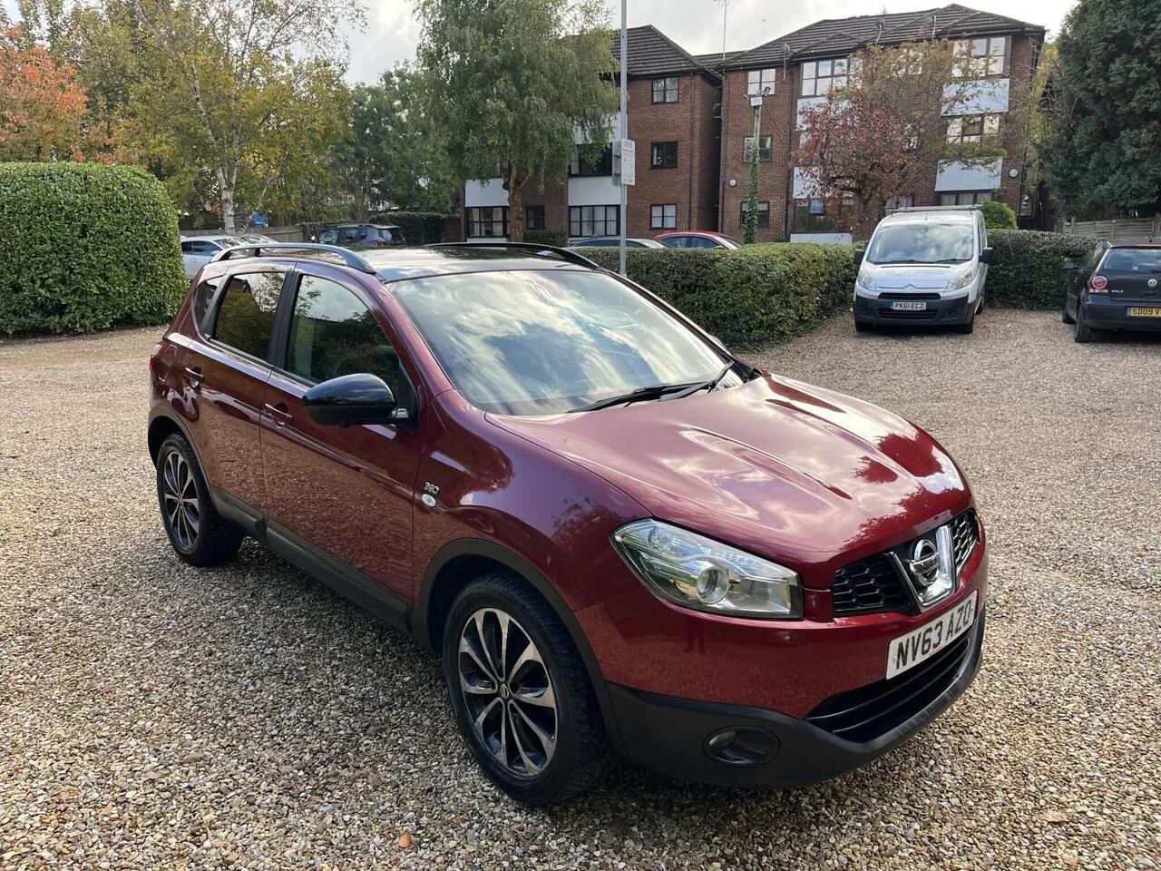 Nissan Qashqai 2013 photo 3