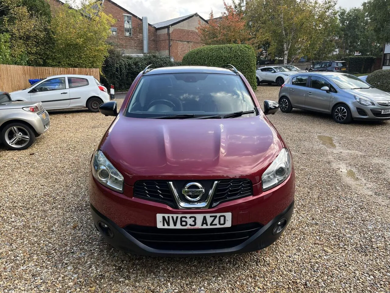 Nissan Qashqai 2013 photo 2