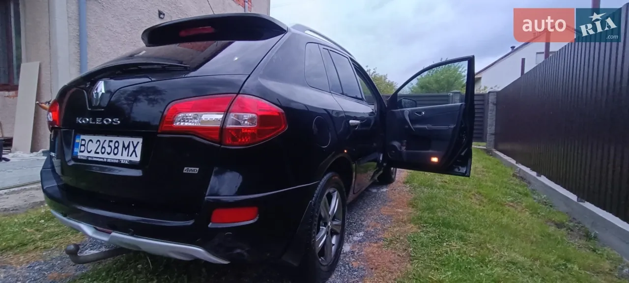 Renault Koleos 2012 photo 3
