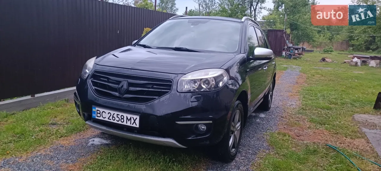 Renault Koleos 2012 photo 2