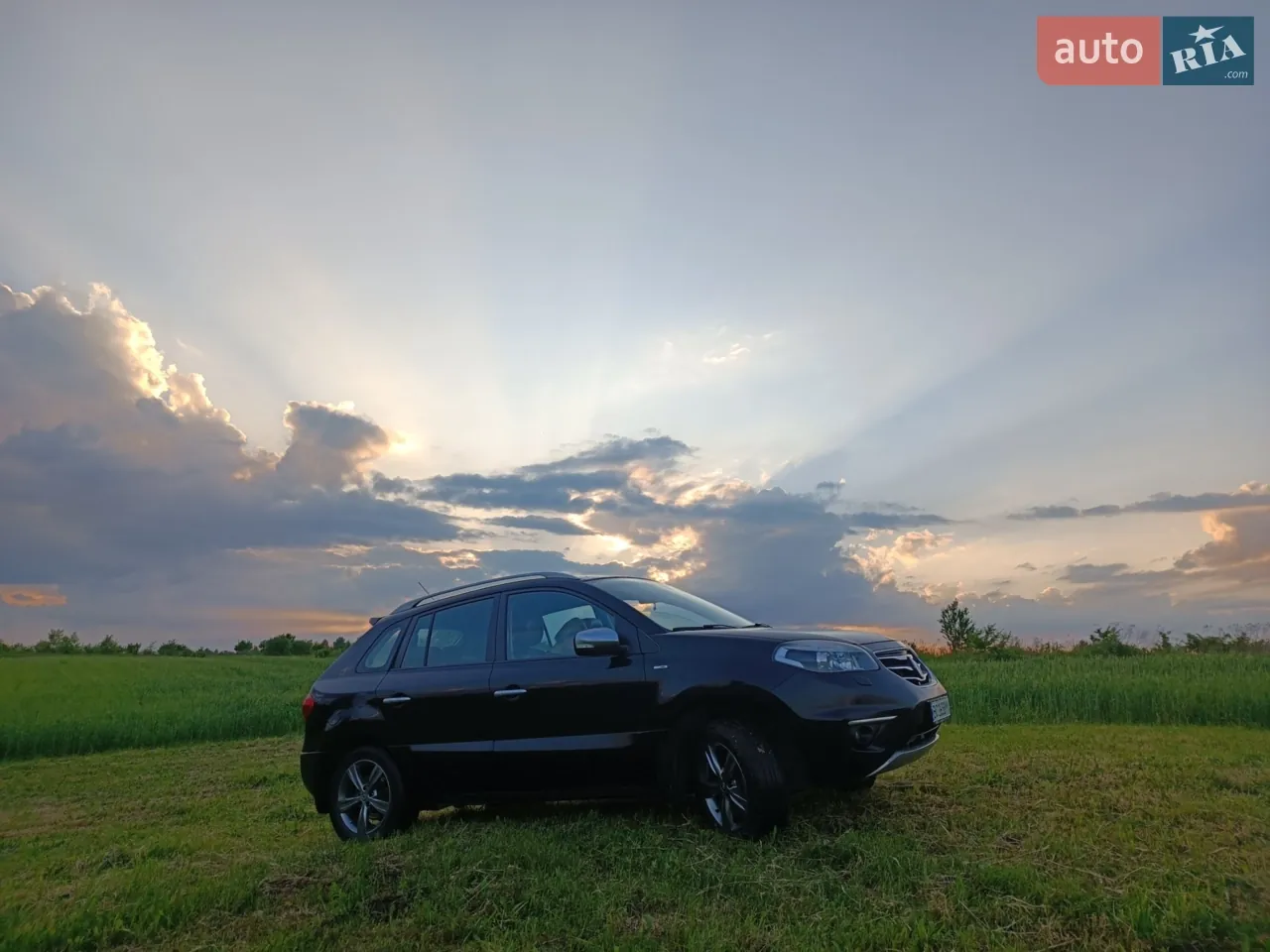Renault Koleos