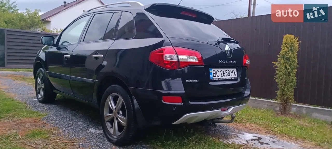 Renault Koleos 2012 photo 5