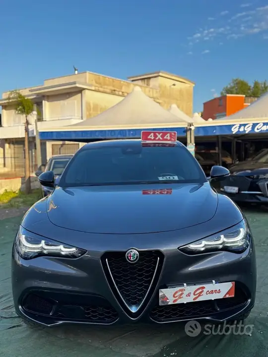 Alfa Romeo Stelvio 2023 photo 2