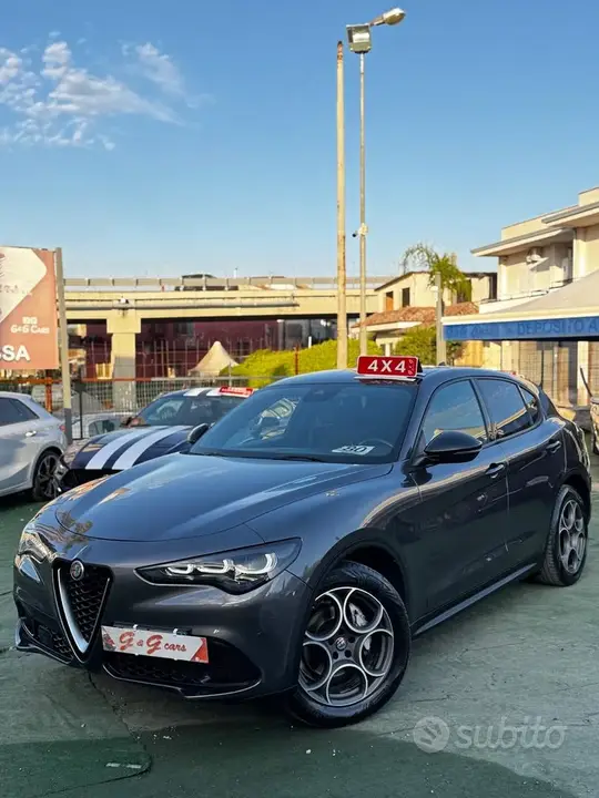 Alfa Romeo Stelvio