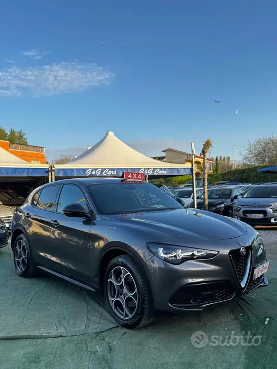 Alfa Romeo Stelvio 2023 photo 3