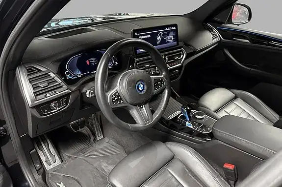BMW Ix3 2023 photo 5