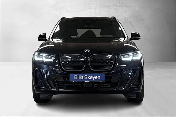 BMW Ix3 2023 photo 2